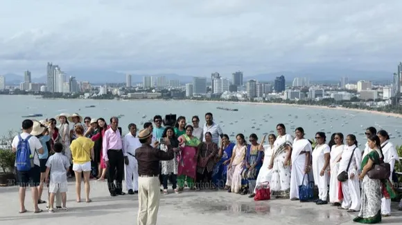 Foreign countries are looking to tap into ‘Indian tourist’ market