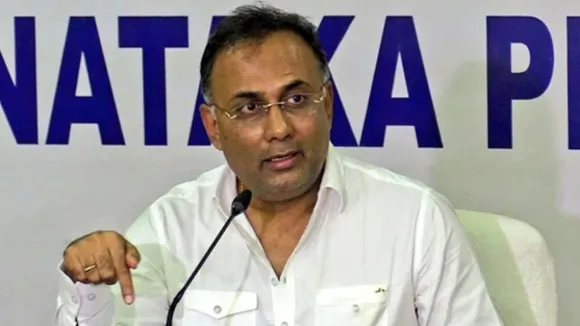 Dinesh Gundu Rao seeks Centre's assistance in containing Covid-19 outbreak