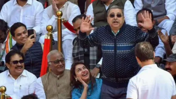 I did not intend to hurt Dhankar Ji: TMC MP Kalyan Banerjee