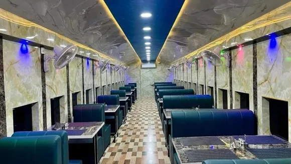 Bengaluru: Nandi Hills Railway Station to have multiple facilities including rail-coach functioning as restaurant