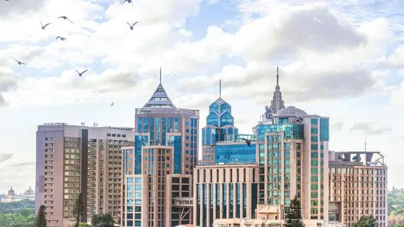 Bengaluru earns top spot in terms of overall office gross leasing absorption in India