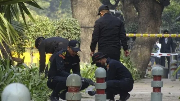 Israeli Embassy urges Israelis in India to exercise caution in the backdrop of blast in New Delhi