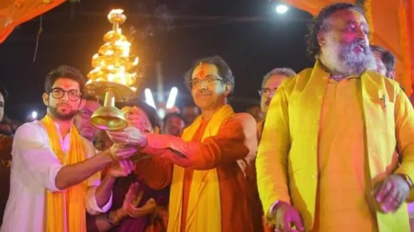 I have not received any invitation for Ram Mandir and I don’t need one: Uddhav Thackeray