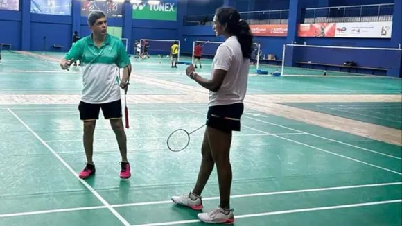 PV Sindhu set to travel to Bengaluru to train under Prakash Padukone