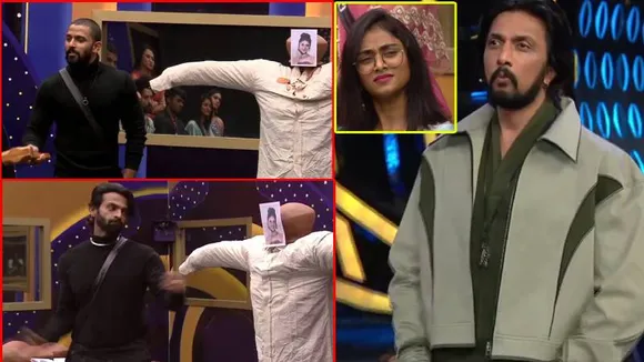 Bigg Boss Season 10: Did Karthik turn against Sangeetha?