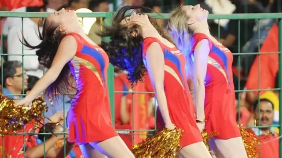 IPL: All about cheerleaders, their earnings, their life and selection process