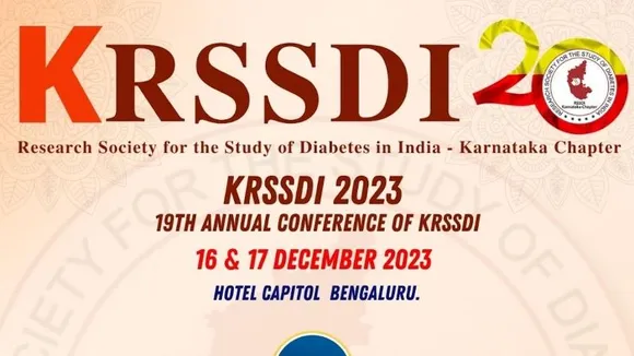 Bengaluru: 19th annual conference of KRSSDI on diabetes successfully held