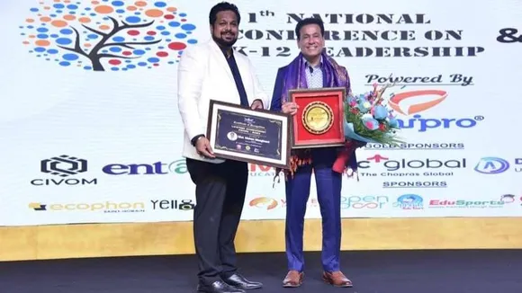 Bengaluru: New Horizon Educational Institutions win big at Education Today’s India School Merit Awards - 2023