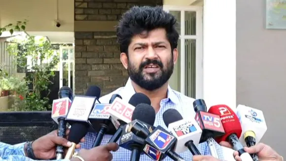 Karnataka: Prathap responds to criticism regarding role in Parliament attack