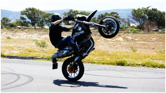 Bengaluru: Concerned citizens move High Court over reckless wheeling stunts