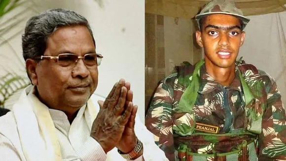 Karnataka: Government offers Rs 50 lakh as compensation to Captain Pranjal's family