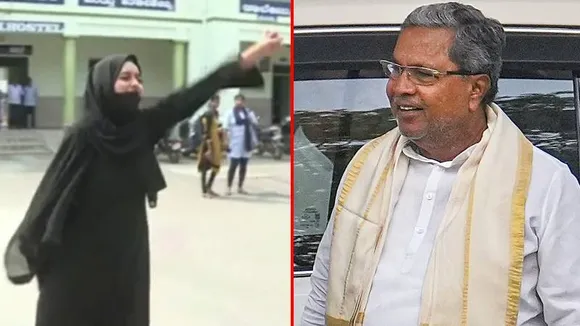 Karnataka: Muskan who gained prominence during Hijab row thanks CM Siddaramaiah