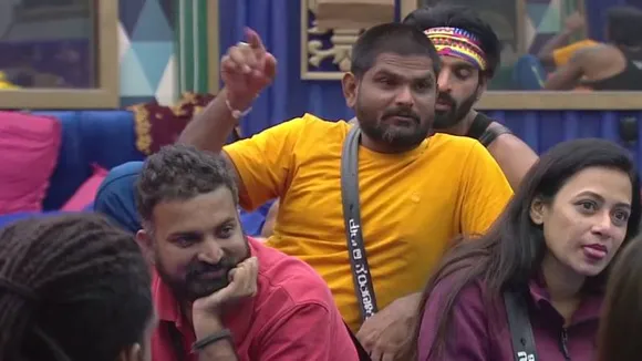 Bigg Boss Season 10: 'Let it be anyone but my wife,' Thukali Santosh says as his wife enters the house