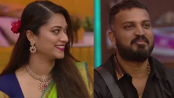 Bigg Boss Season 10: What did Varthur Santosh reveal about 'fire'?