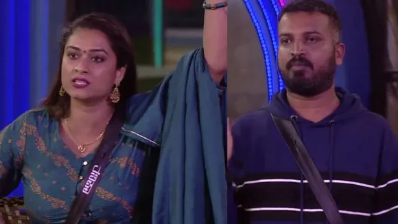 Bigg Boss Kannada Season 10: Is there a crack in friendship between Tanisha and Varthur Santosh?