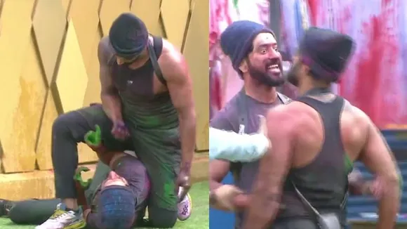 BiggBoss Season 10: Vinay unleashes his inner beast as contestants return to their aggresive self