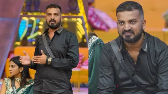 Bigg Boss Season 10: Has silent Varthur Santosh turned violent?; contestants are shocked