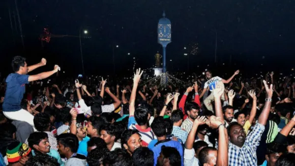 Bengaluru: Security arrangements from police for new year consists of 3 components; Camps to be stationed in every 100 metres in MG Road