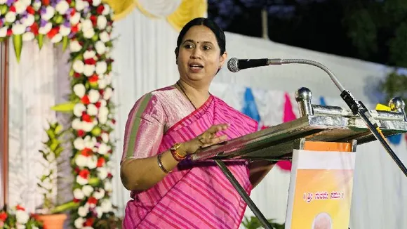 Karnataka: Minister of Women and Child Development talks about having been involved in child marriage