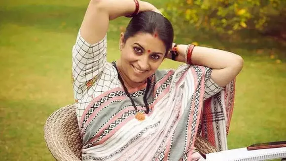 Smriti Irani returns as Tulsi in the reboot of ‘Kyunki Saas Bhi Kabhi Bahu Thi’