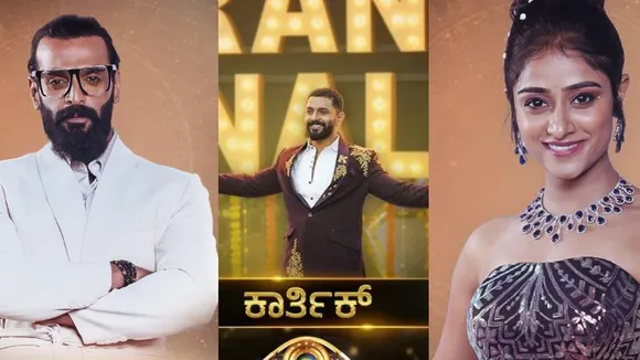 BBK10: Karthik emerges as winner in close contest; Drone Prathap surprises all through stellar performance
