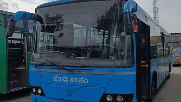 Bengaluru: BMTC issues tender for 320 low-floor AC electric buses