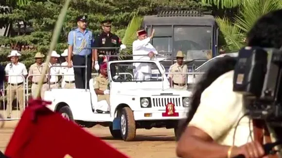 Bengaluru: Major security lapse during Republic Day celebrations