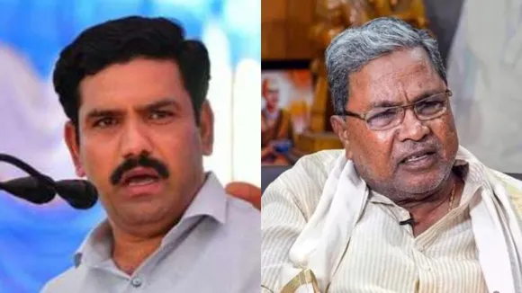Karnataka: Vijayendra calls for state-wide protest against arrest of riot accused 