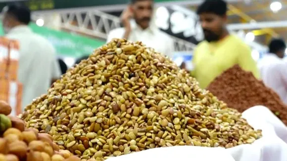 Bengaluru: Millets and Organics International Trade Fair-2024 inaugurated in grand fashion