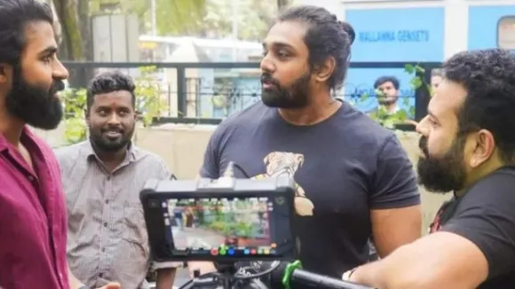 Hombale Films to tie up with Action Prince Dhruva Sarja for upcoming Pan-India film 