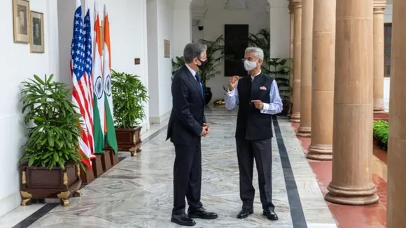 U.S.A seeks India's coooperation to safeguard ships along Red Sea
