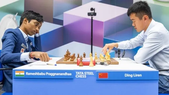 Praggnanandhaa overtakes Vishwanathan Anand in ratings and becomes 2nd Indian to defeat a World Champion