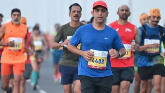 2 dead, 22 hospitalised during Annual Tata Mumbai Marathon