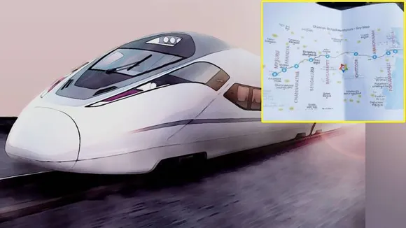 Chennai-Bengaluru-Mysuru Bullet train: Here are the latest updates
