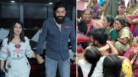 Karnataka: Three youngsters die while erecting banner to celebrate Rocking Star Yash's birthday
