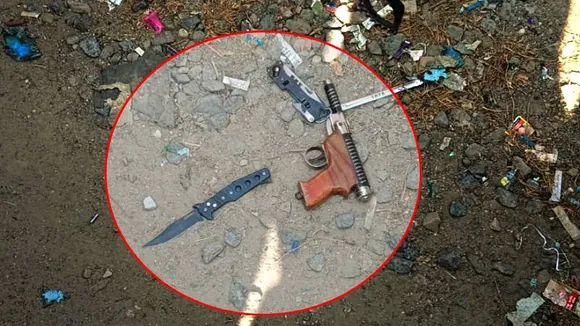Karnataka: Air Gun and Button Knife used in fight between students of Class 7 and Class 9