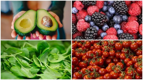 Food for thought! Stuff your diet with these foods for happy lives!