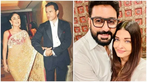 From reel couples to real life partners: Iconic stories of silver screen jodis & their love life!