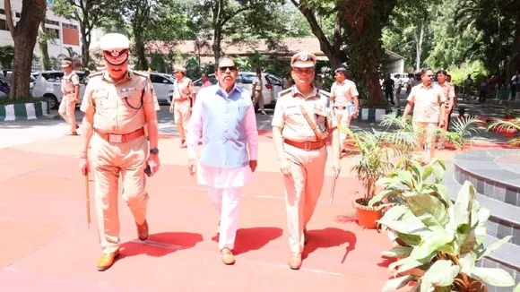 Karnataka: Police to adopt multifold approach to ensure peace on 22nd January