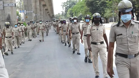 Bengaluru: Section 144 imposed around 100-metre-radius of PSI exam centres