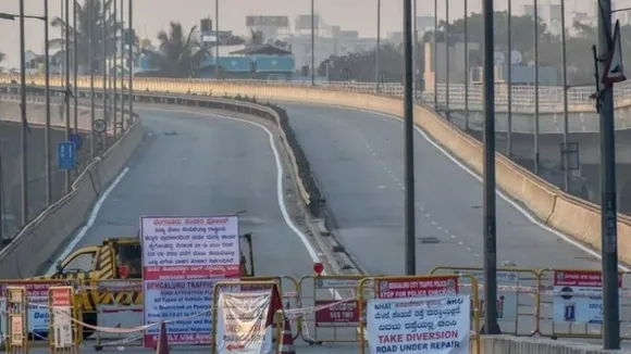Bengaluru: Peenya Elevated Highway to be closed from January 16 to 19 for load testing