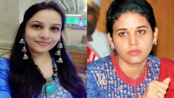 D Roopa files defamation suit against Rohini Sindhuri