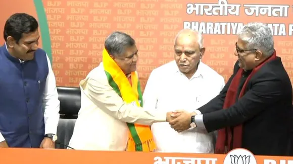 Jagadish Shettar’s Ghar Wapsi: What prompted Karnataka leader to return to saffron party? 
