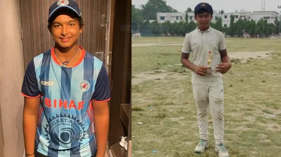 Meet Vaibhav Suryavanshi, the cricketing prodigy who debuts aged just 12!