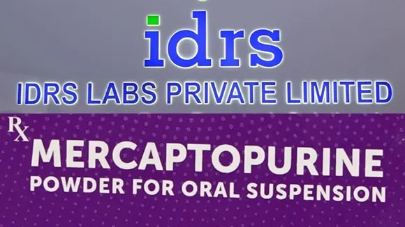 Bengaluru based IDRS Lab comes up with India’s first oral suspension to fight cancer in kids