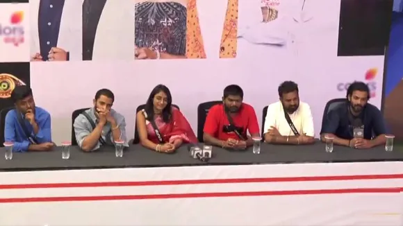 BBK10: News anchors drill contestants ahead of finale