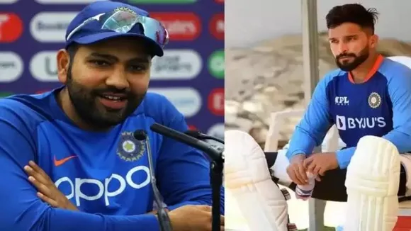 Has speaking to Rohit Sharma increased Rajat Patidar's confidence?