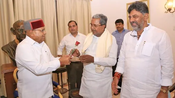 I have not rejected ordinance for 60 percent use of Kannada in signage boards: Governor Thaawarchand