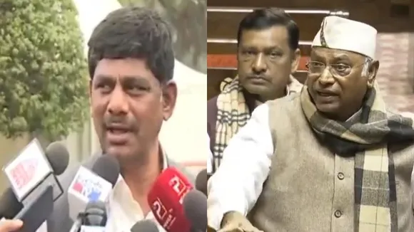 Will not tolerate comments about breaking India even from Congress members: Mallikarjun Kharge