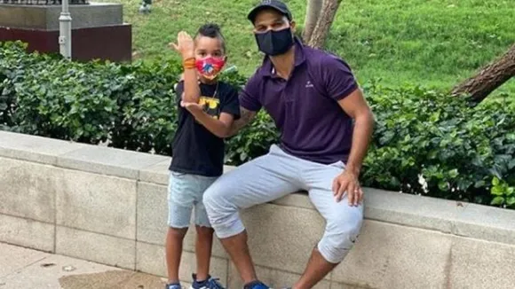 I haven’t had a word with my son for the last 5-6 months: Shikhar Dhawan
